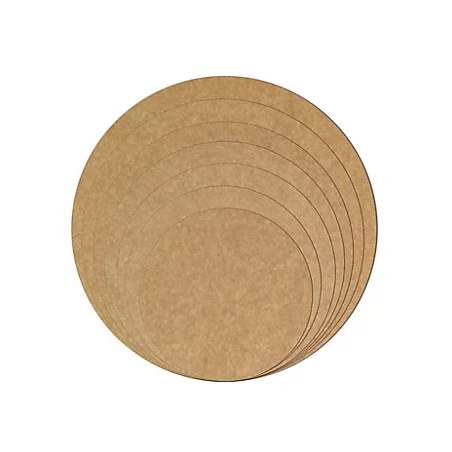 Rond pâtissier kraft