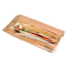 Sac sandwich avec fenêtre